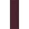 Ekena Millwork True Fit PVC Two Equal Flat Panel Shutters, Wine Red, 12W x 42H, PR TFP101FPF12X042WR - alternate 14